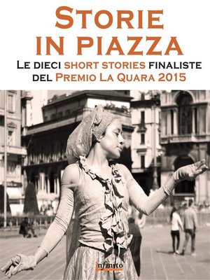 cover image of Storie in piazza